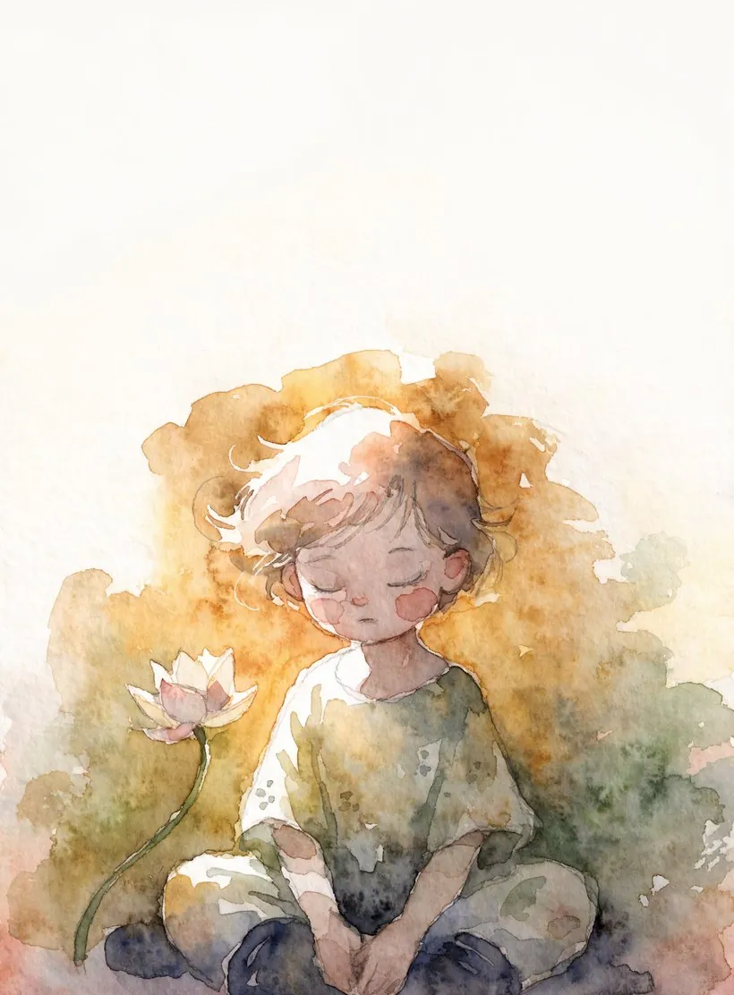 Focus and Stillness — next book cover